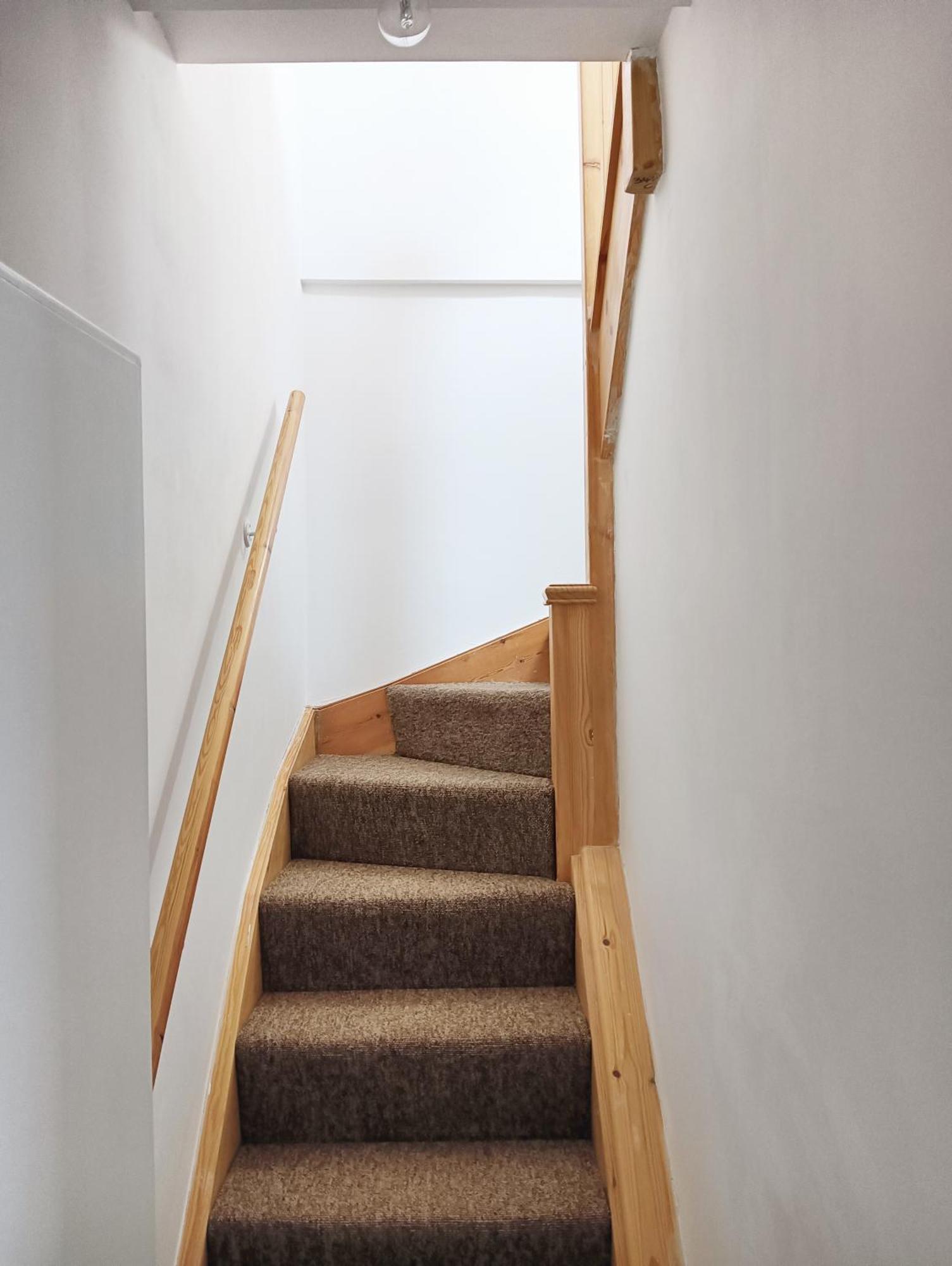 Maison Blanc Nottingham Rom bilde